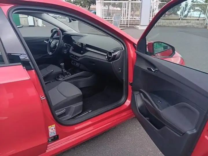 Škoda Fabia 2026, foto 7