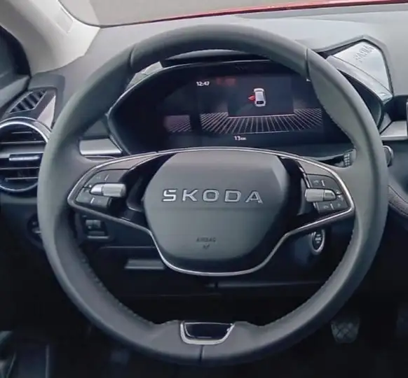 Škoda Fabia 2026, foto 6