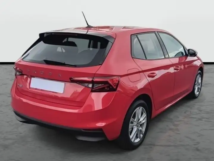 Škoda Fabia 2026, foto 2