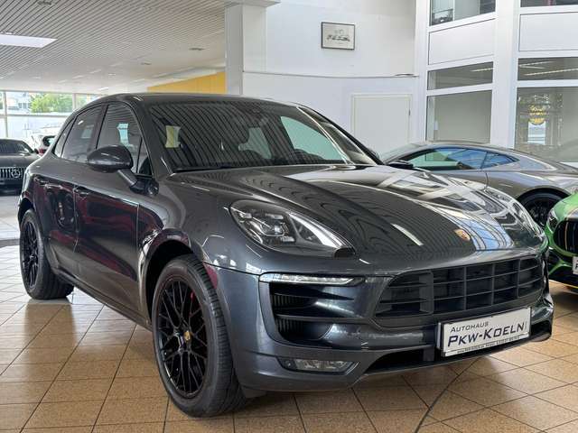 Porsche Macan GTS*PANO*PDLS*KAMERA*BOSE*PASM*ABGAS*8-WEG