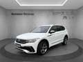 Volkswagen Tiguan Allspace 2.0 TDI DSG R-Line 4Motion Navi Wit - thumbnail 4