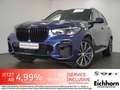 BMW X5 xDrive45e M Sportpaket *TOP AUSSTATTUNG* Blauw - thumbnail 1