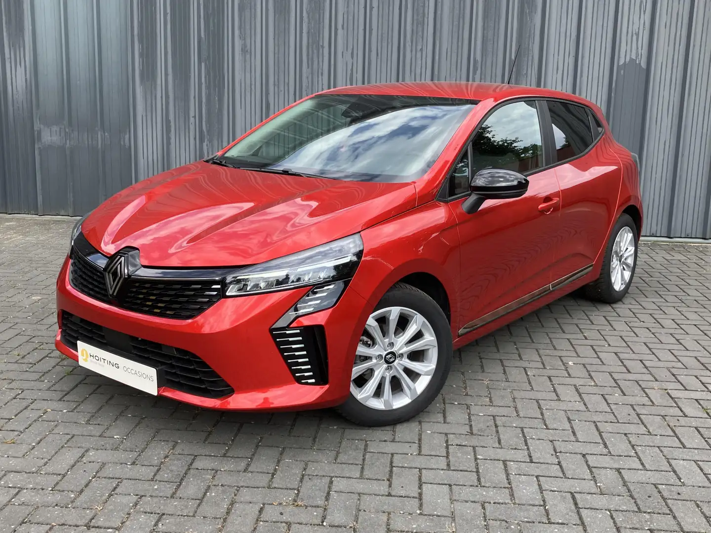 Renault Clio 1.0 TCe 90 GPF Evolution * LM-Velgen, Camera + Sen Rood - 2