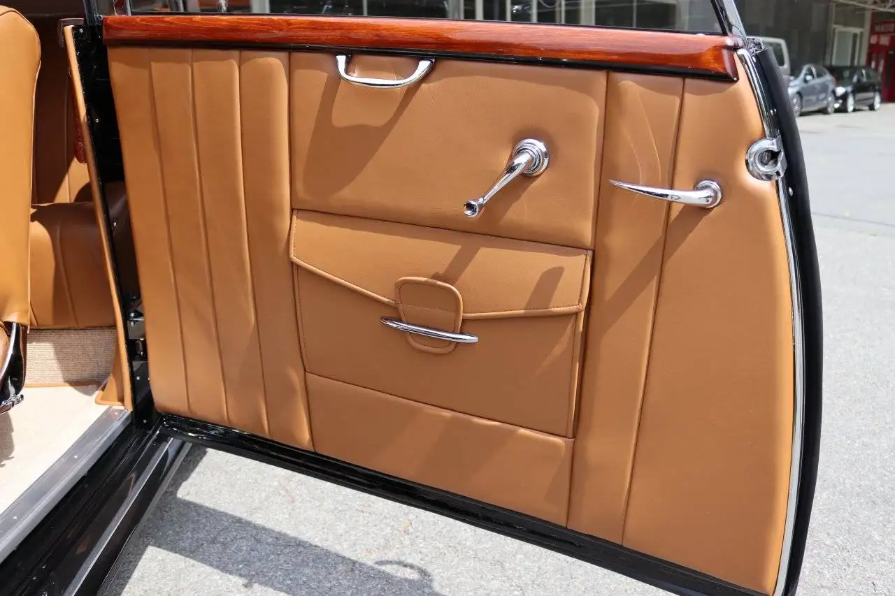 Mercedes-Benz 220 B Cabrio W187, foto 10