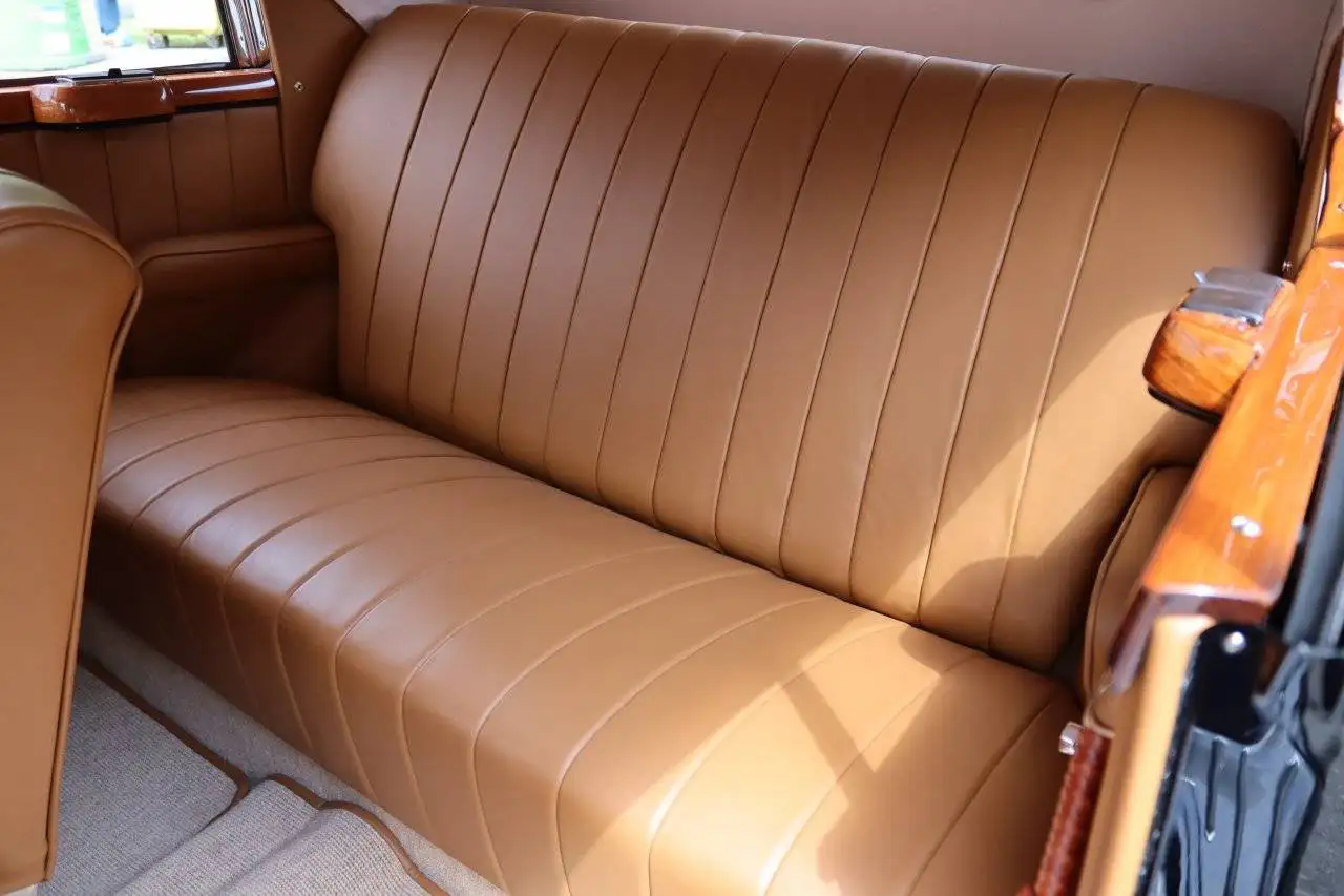 Mercedes-Benz 220 B Cabrio W187, foto 12