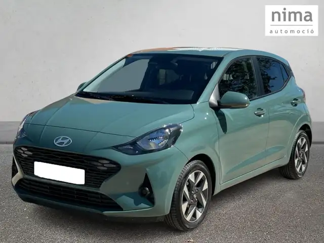 Hyundai i10 1.0 KLASS 63 5P