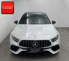 Mercedes-Benz A 45 AMG S 4M+ EXCLUSIVE NIGHT PANO+DRIVERS+MEMO Biały - thumbnail 6