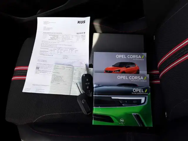 Opel Corsa view 16