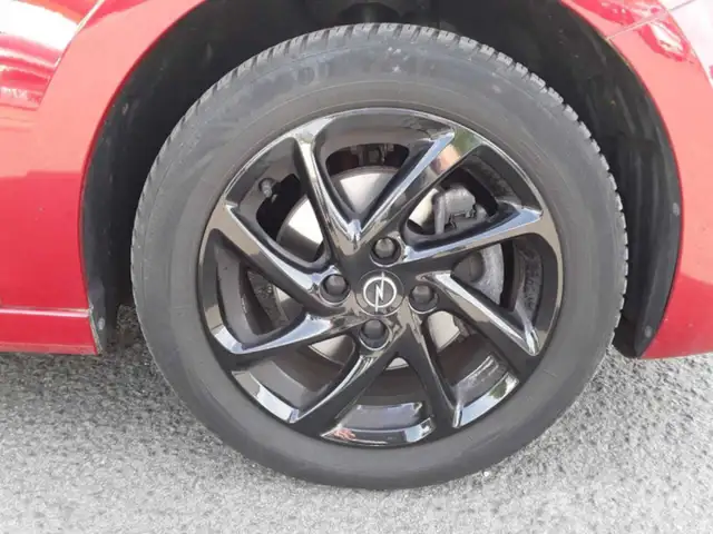 Opel Corsa view 8