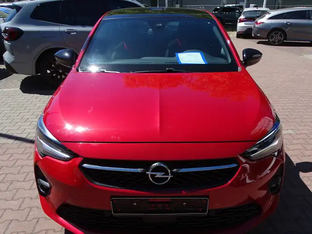 Opel Corsa view 2