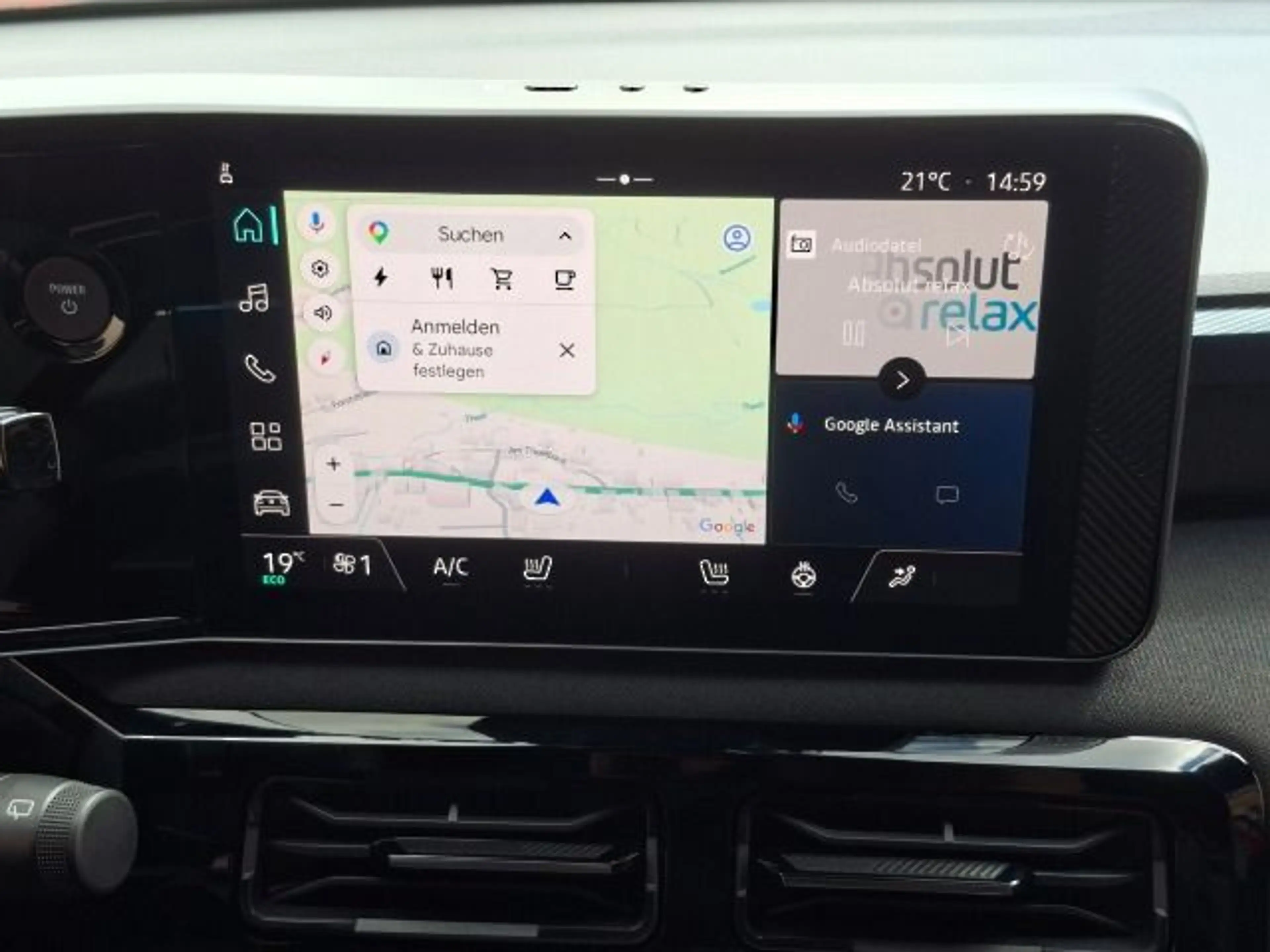 Nissan Micra 40kWh Advance Navi Sitz/-Lenkradheizung — photo 15