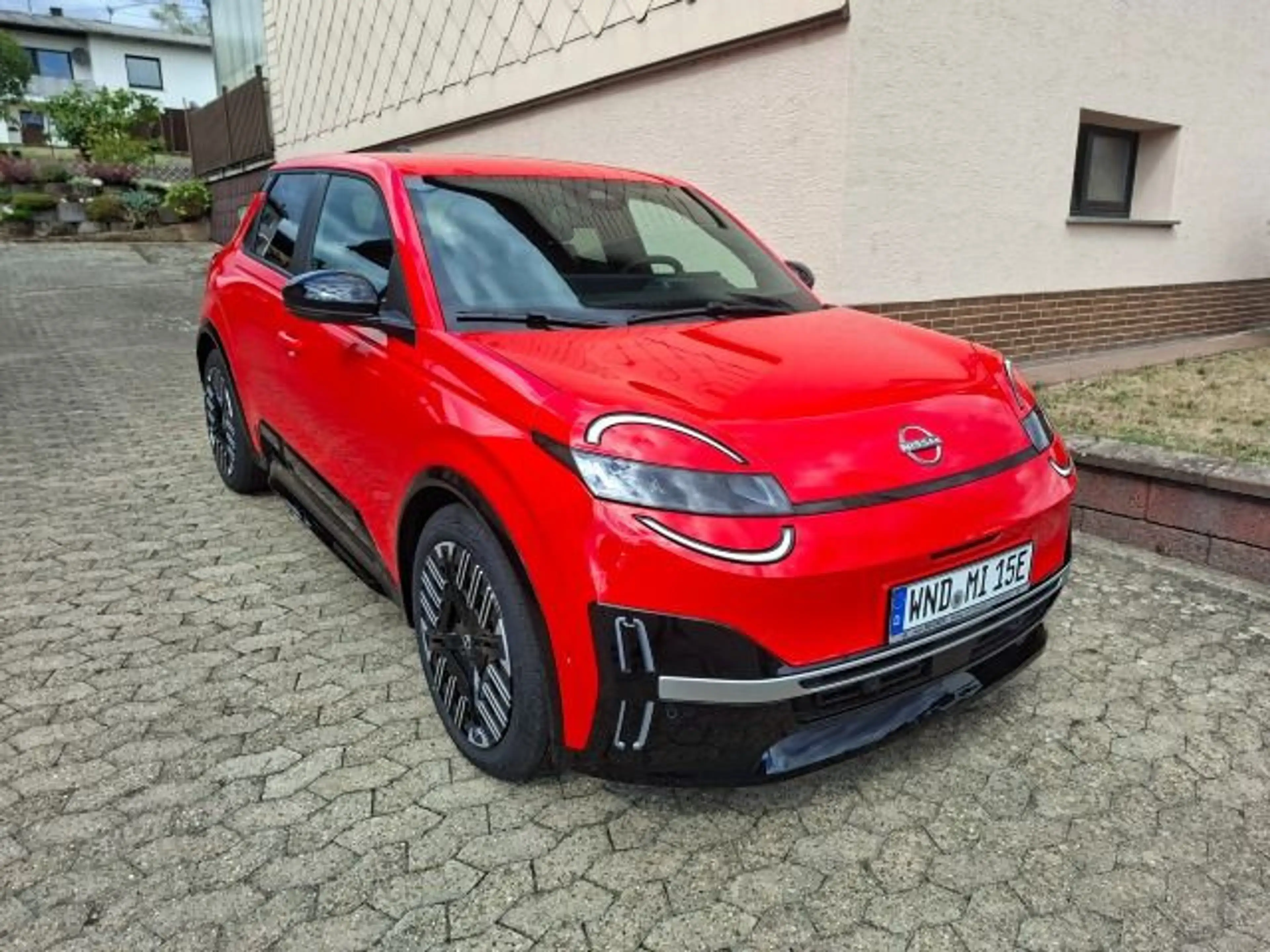Nissan Micra 40kWh Advance Navi Sitz/-Lenkradheizung — photo 4