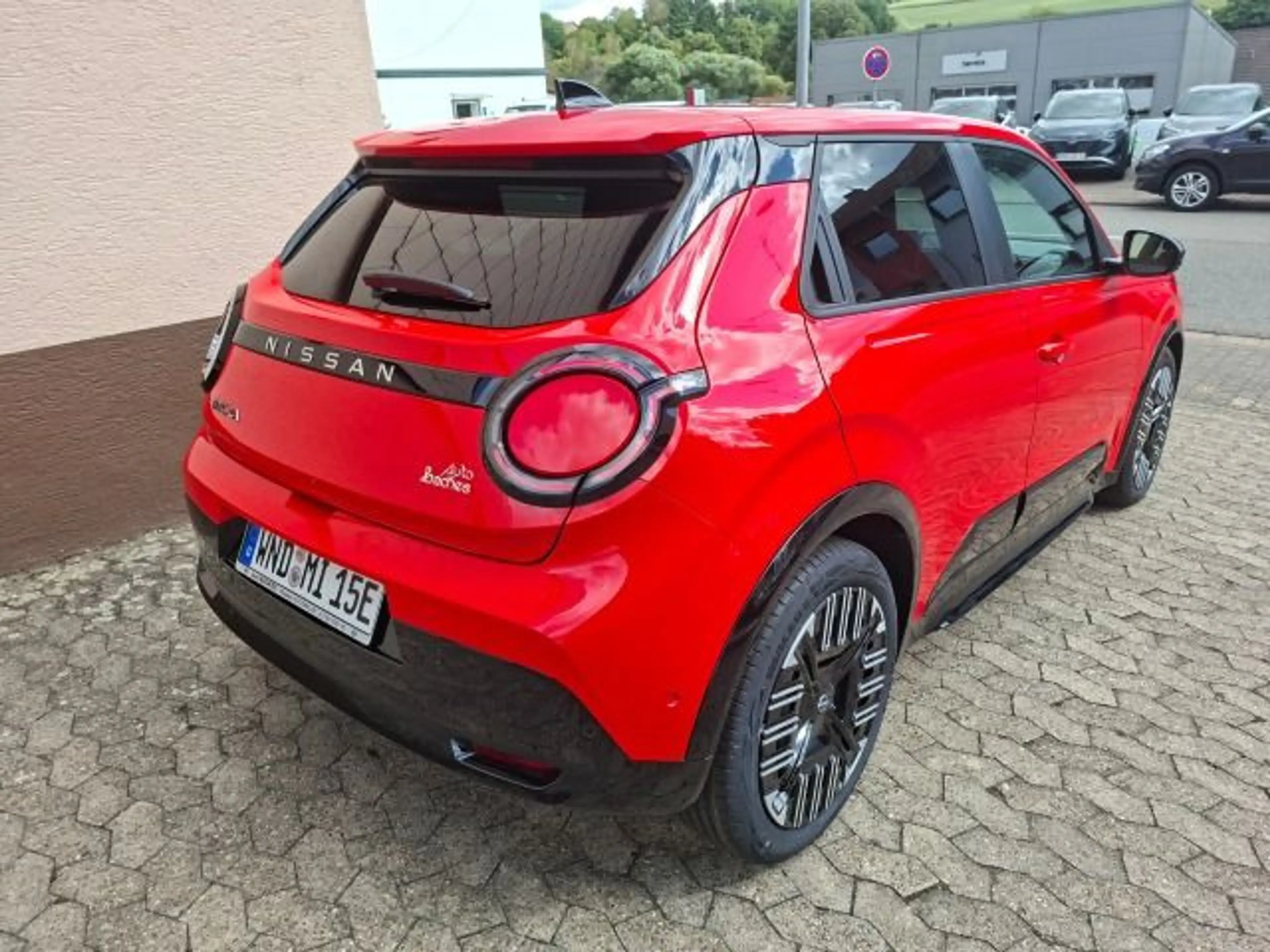 Nissan Micra 40kWh Advance Navi Sitz/-Lenkradheizung — photo 7