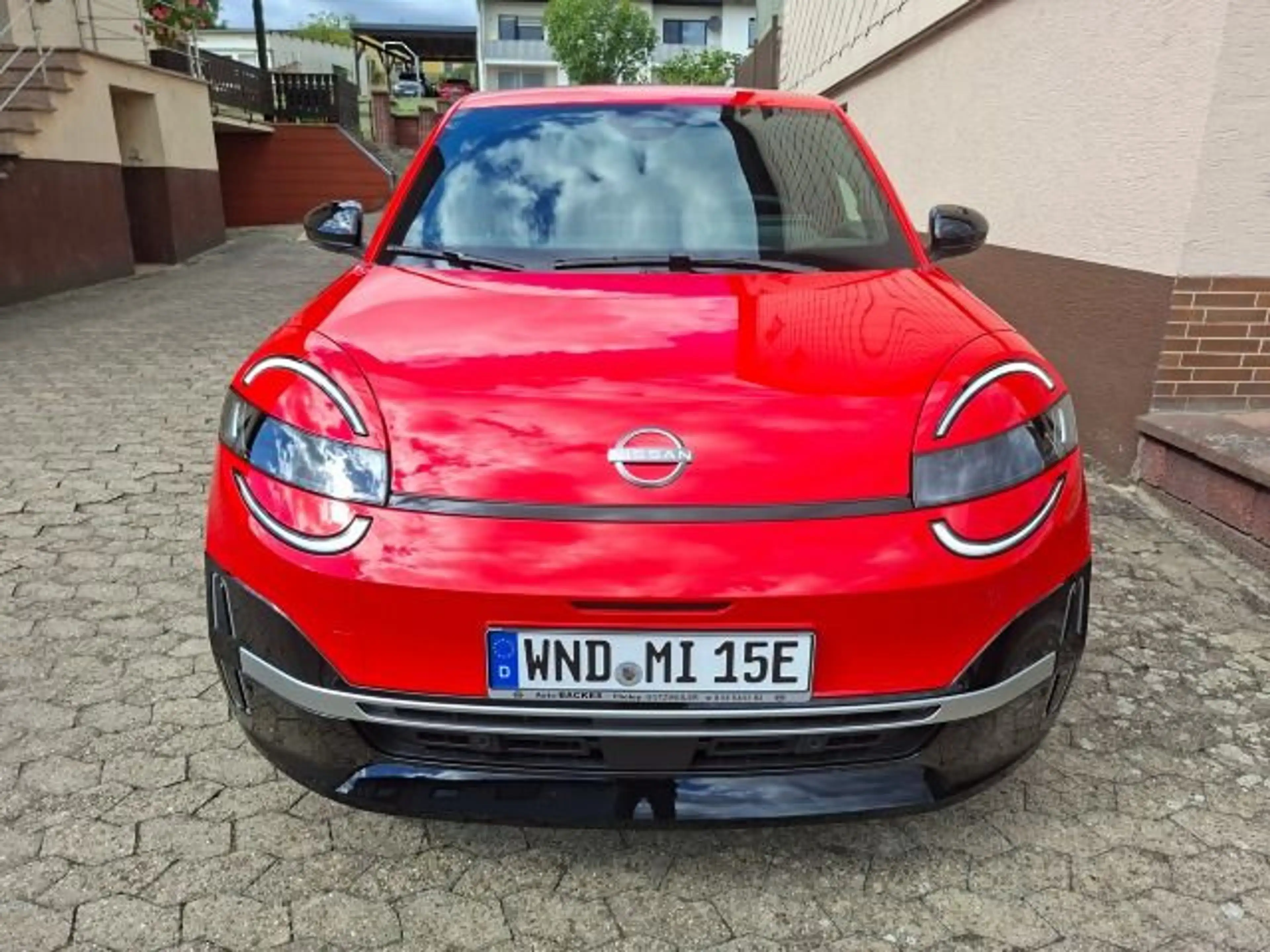 Nissan Micra 40kWh Advance Navi Sitz/-Lenkradheizung — photo 3