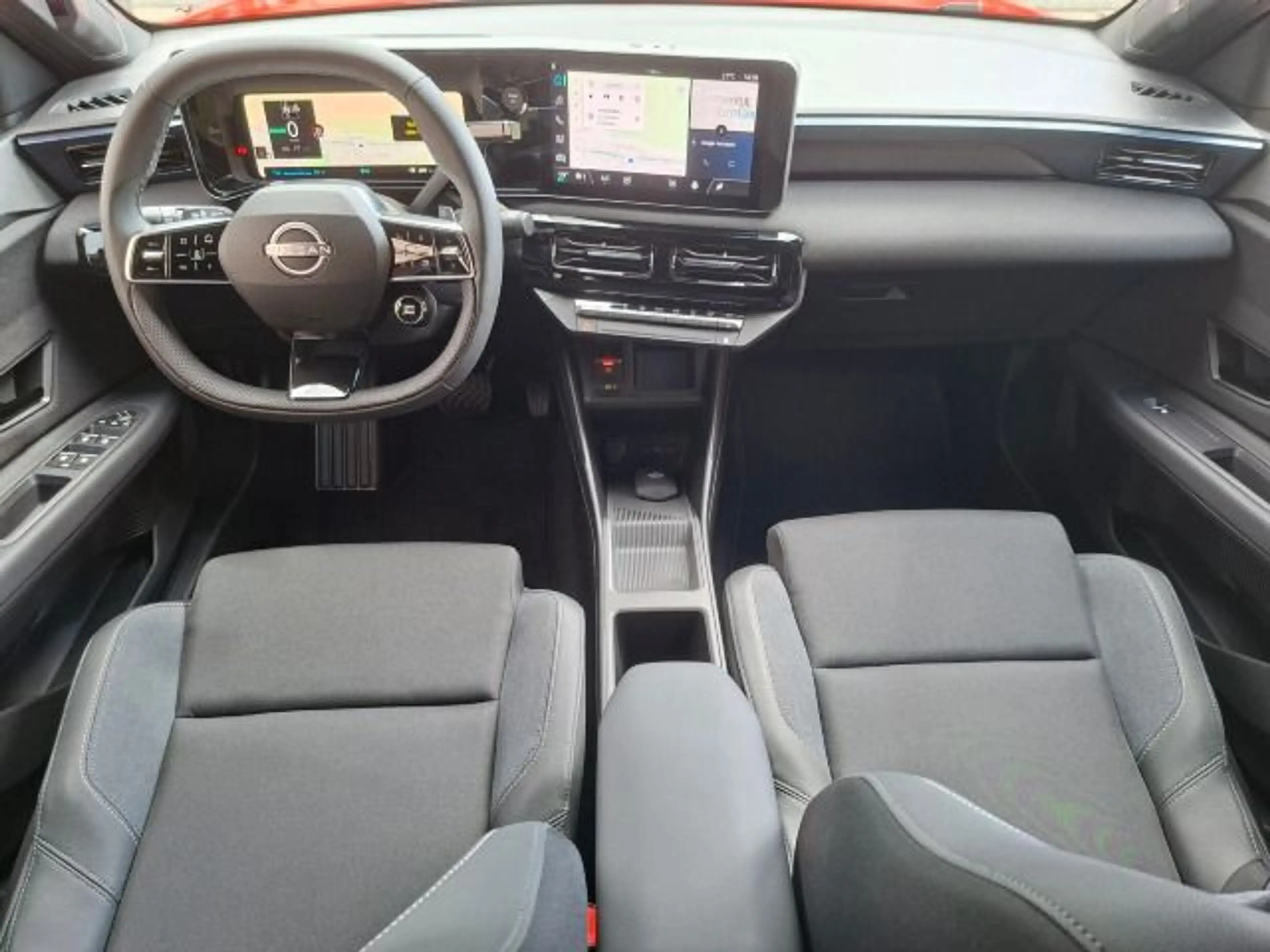 Nissan Micra 40kWh Advance Navi Sitz/-Lenkradheizung — photo 12