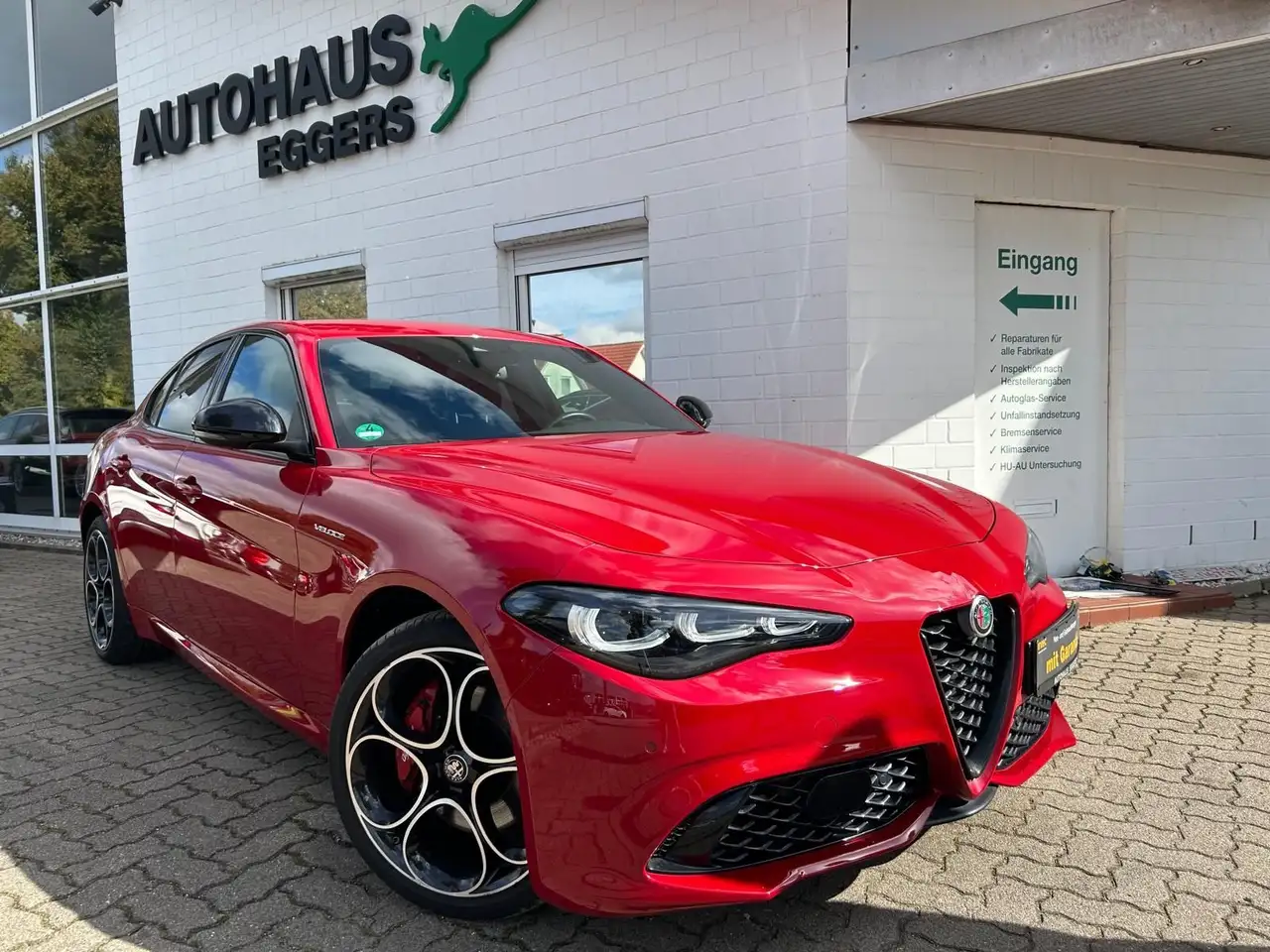 Alfa Romeo Giulia
