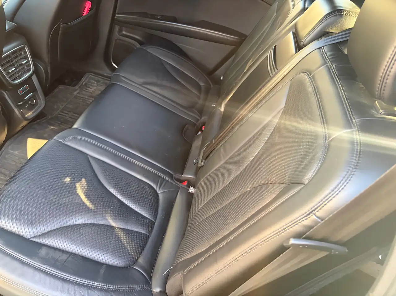 Lincoln MKX снимка Lincoln MKX