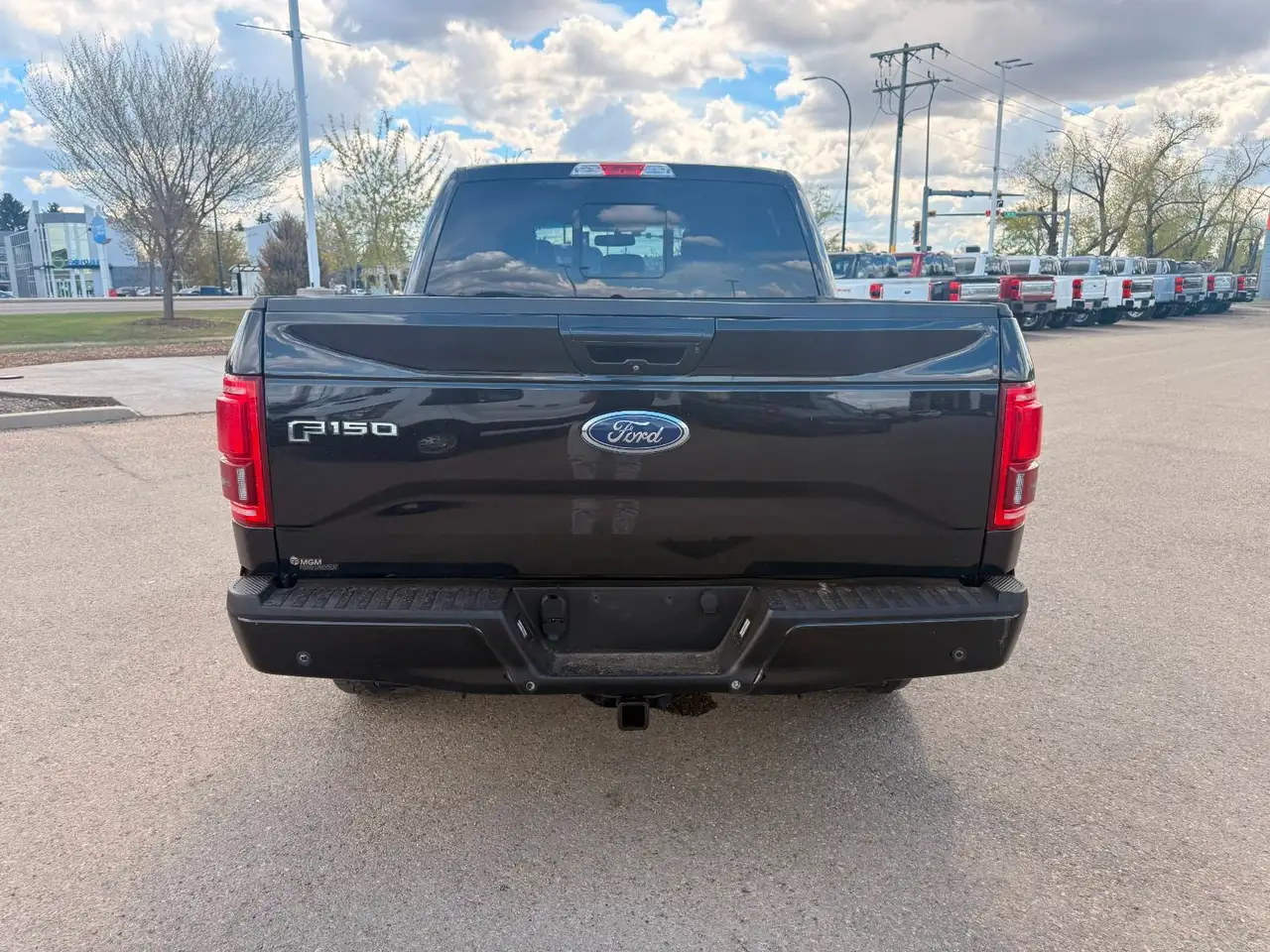 Ford F 150 снимка Ford F 150