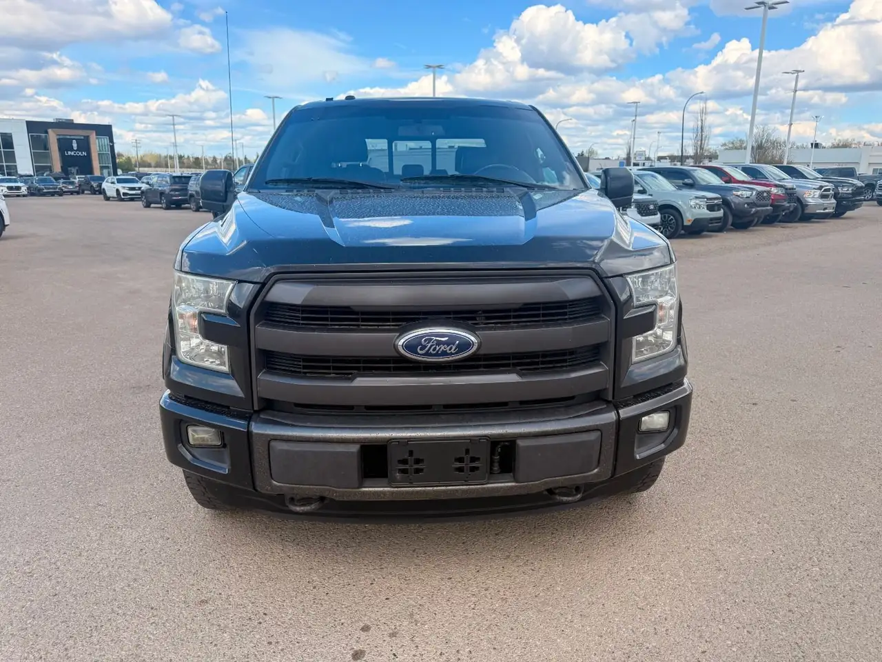 Ford F 150 снимка Ford F 150