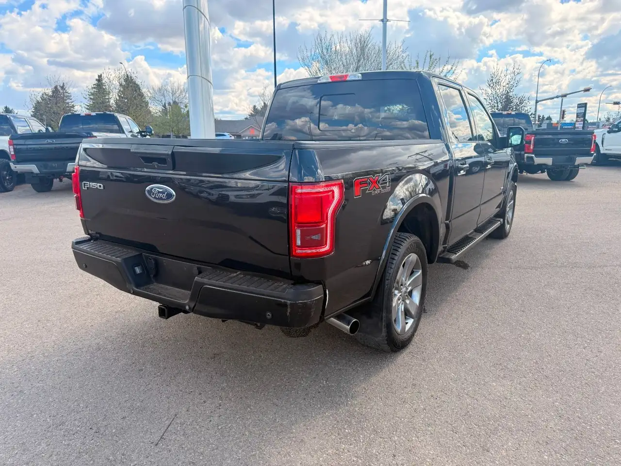 Ford F 150 снимка Ford F 150