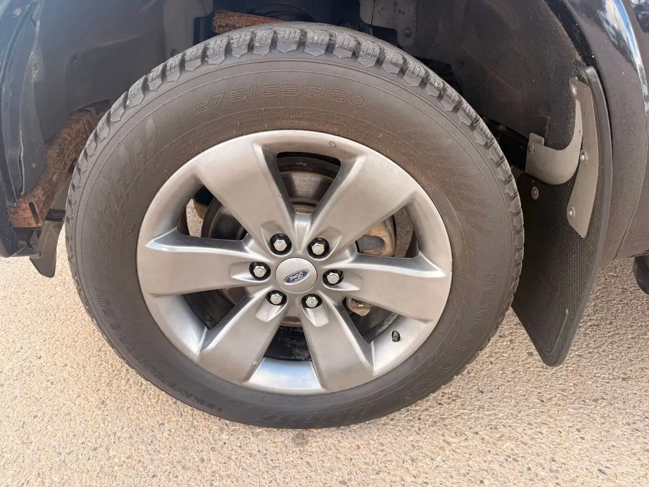 Ford F 150 снимка Ford F 150