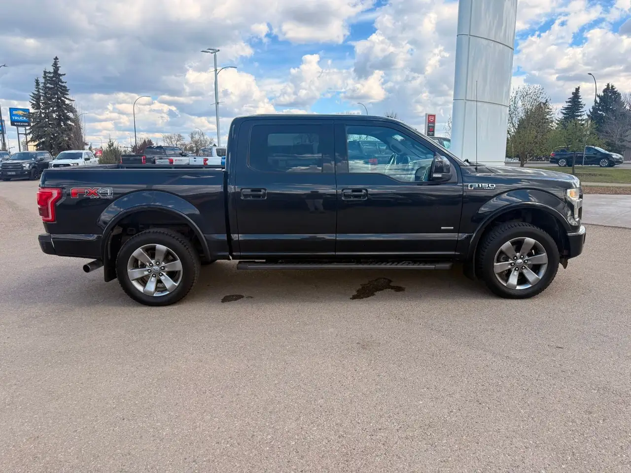 Ford F 150 снимка Ford F 150