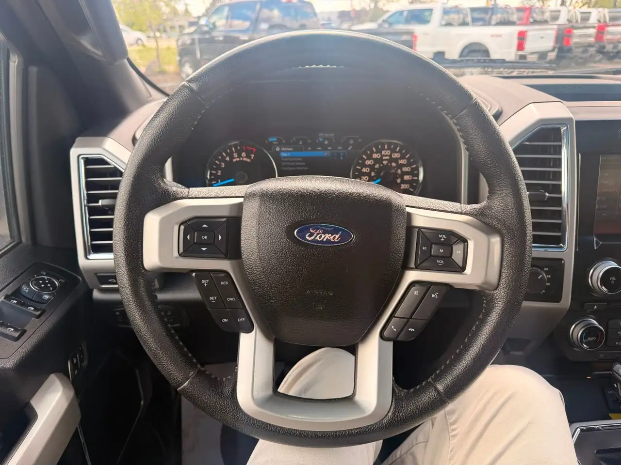 Ford F 150 снимка Ford F 150