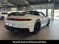 Porsche 992 911 Targa 4 GTS Burmester Sportabgasanlage Grijs - thumbnail 5