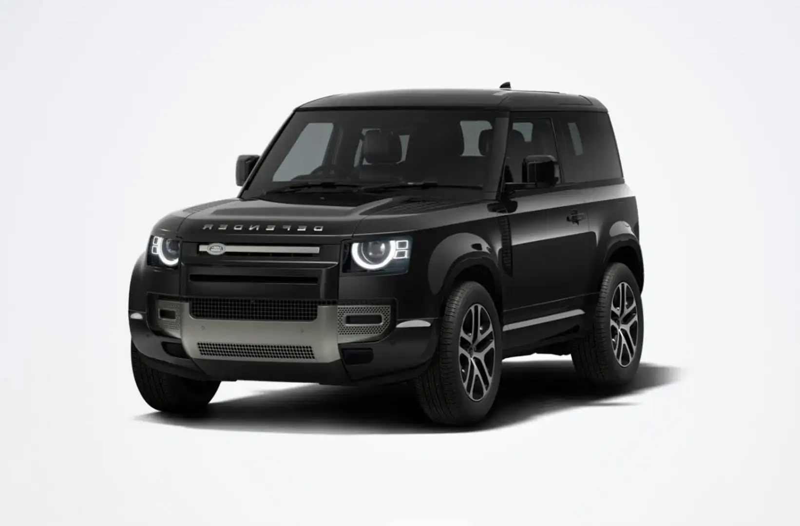 Land Rover Defender 90 D200 X-Dynamic SE AWD Auto. 25.5MY Zwart - 1