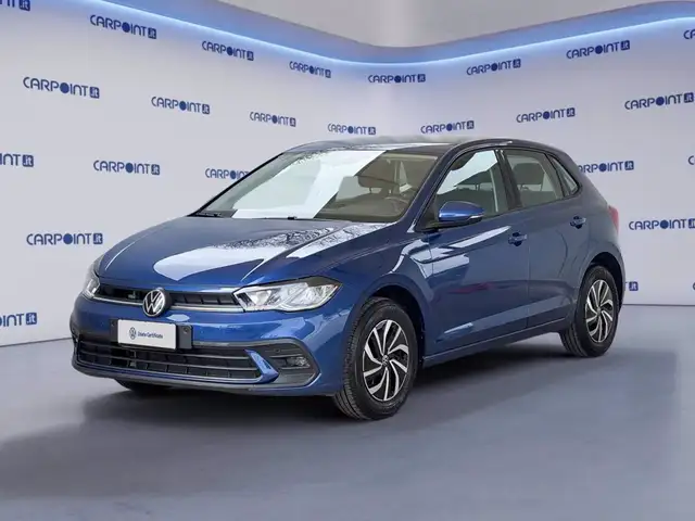 2025 Volkswagen Polo in Blue for sale