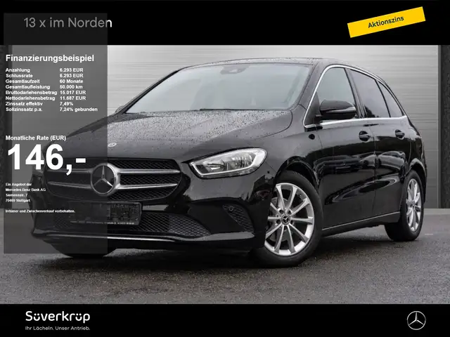 Mercedes-Benz B-Klasse