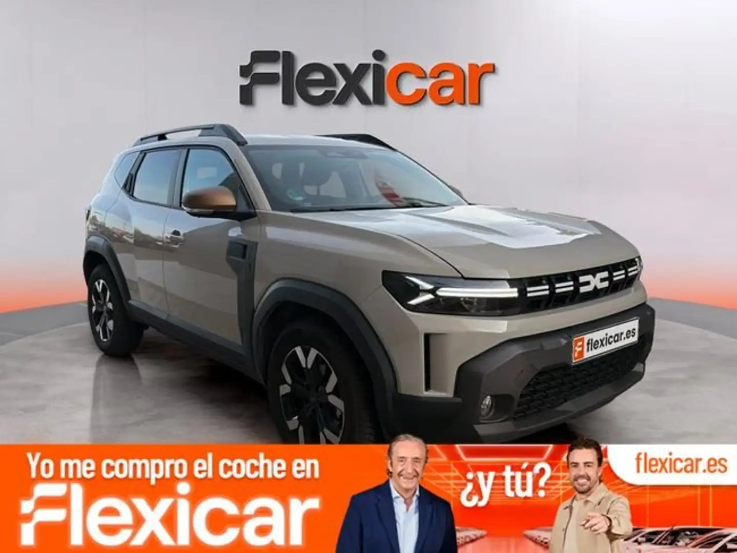 Dacia Duster Extreme TCE 96kW 48v (130CV) 4X2 Beige - 1