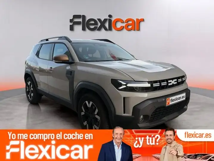 Dacia Duster Journey TCe 48v 4x2 2026