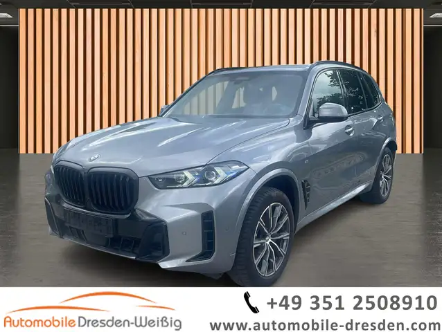 2025 BMW X5 in Grey for sale