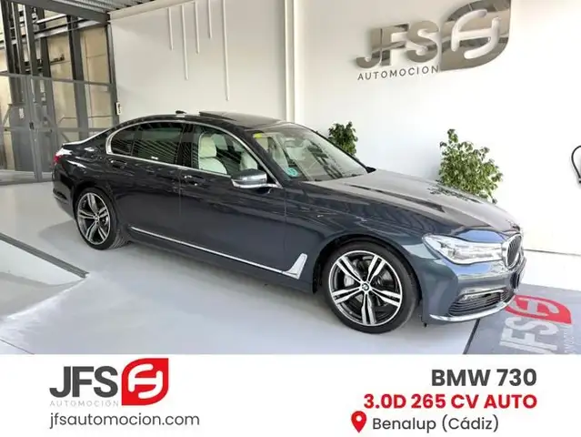 BMW Active Hybrid X6 720 3.0D 265 CV
