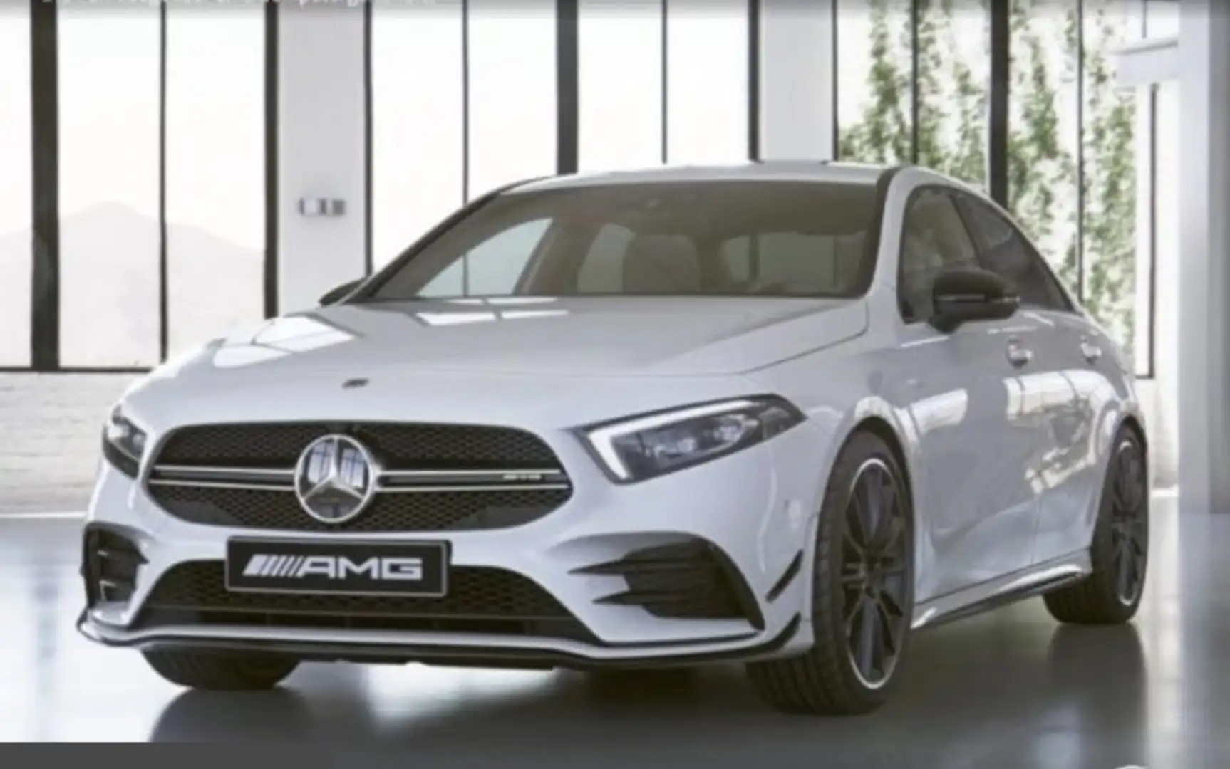 Mercedes-Benz A 35 AMG A 35 AMG 4Matic (177.151) Weiß - 2