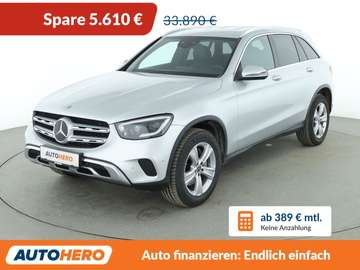 GLC 200 4Matic Aut.*NAV*LED*ACC*CAM*PDC*SHZ*