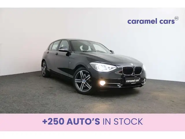 BMW 125 2.0 BENZINE *LEDER*RADIO-CD*ZETELVERWARMING*SENSOR