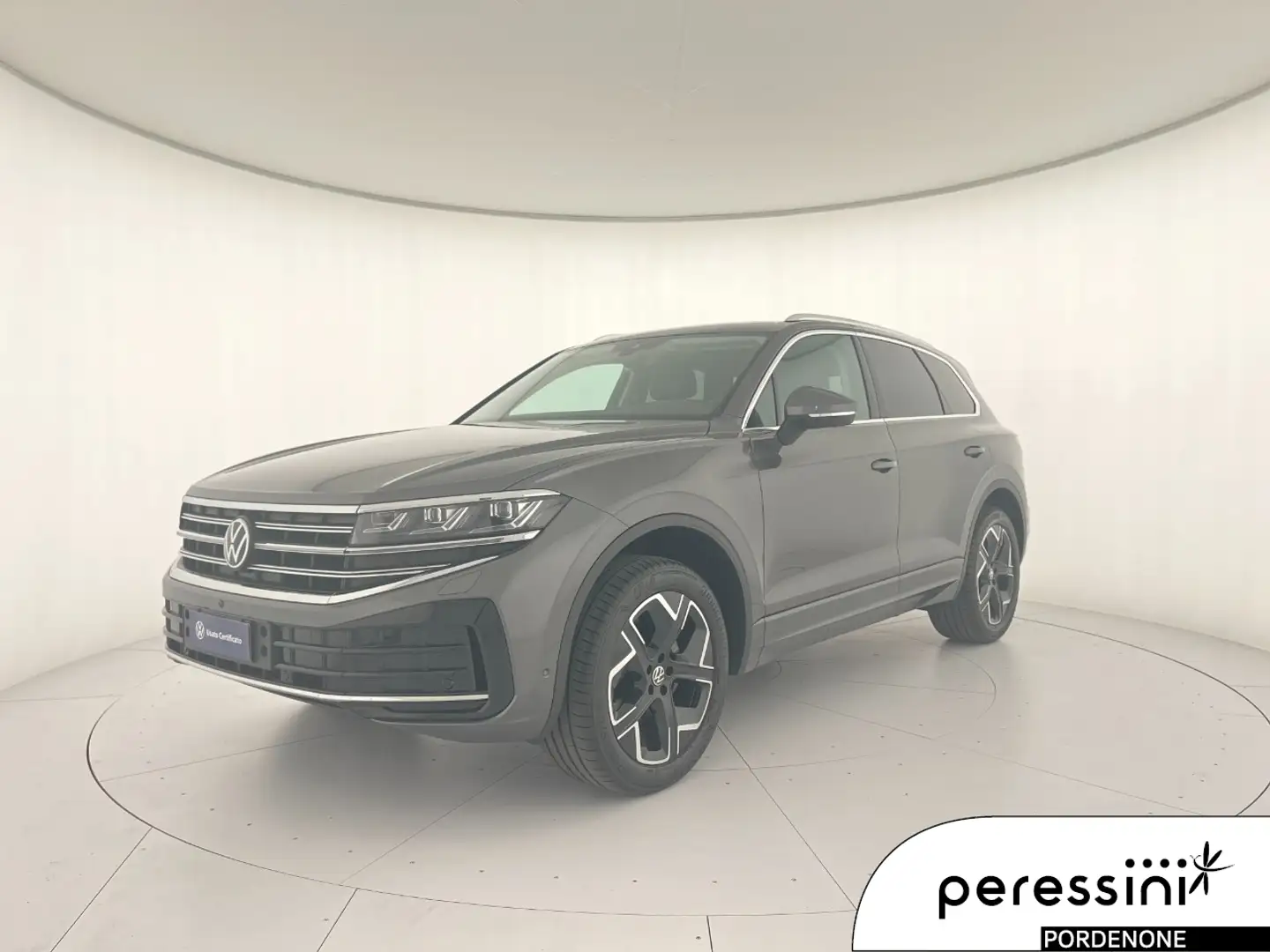 Volkswagen Touareg Elegance 3.0 V6 TDI SCR 170 kW (231 CV) Grigio - 1