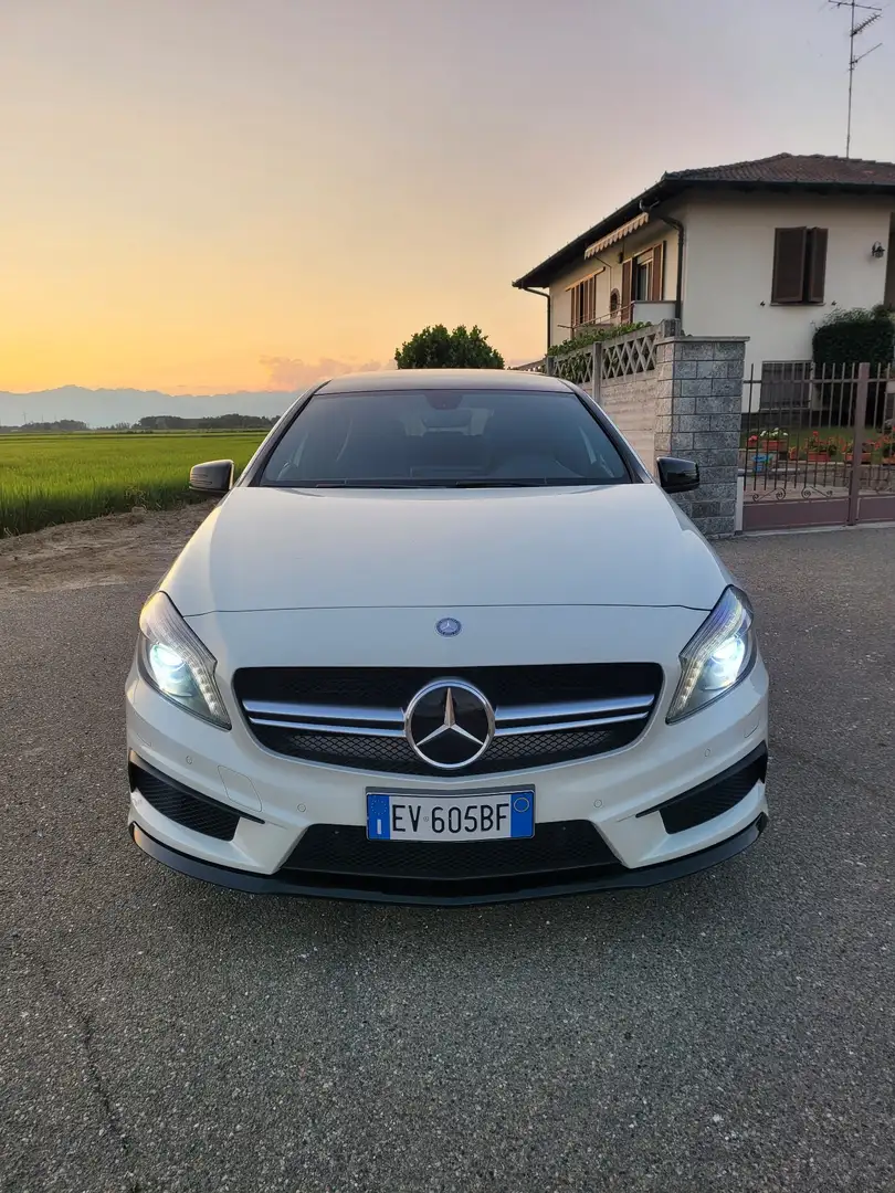 Mercedes-Benz A 45 AMG 4matic 360cv auto E6 - 2