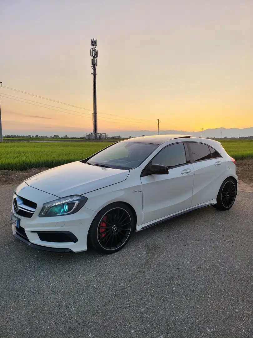 Mercedes-Benz A 45 AMG 4matic 360cv auto E6 - 1