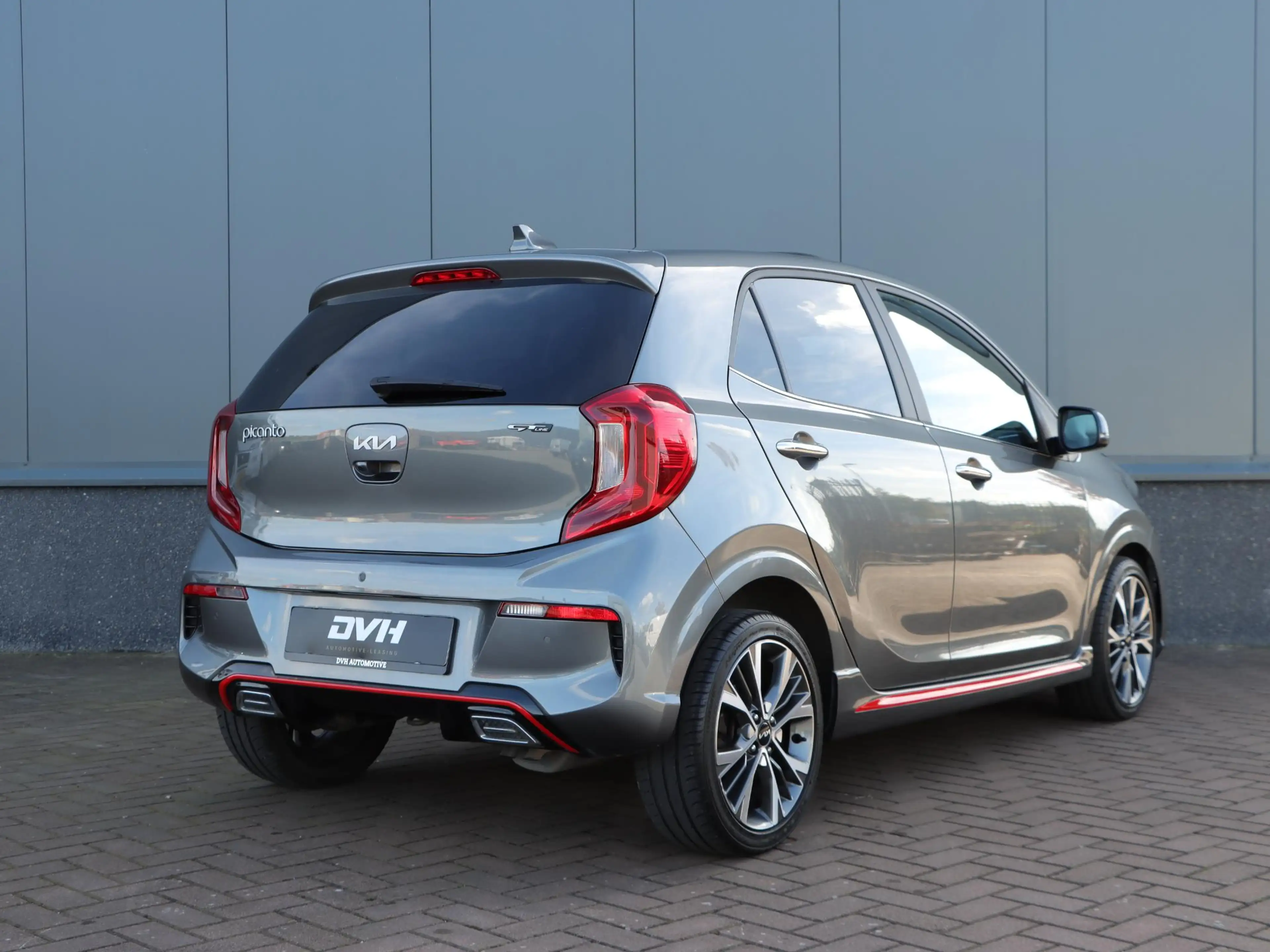 Kia Picanto 1.0 T-GDi GT-Line — photo 6