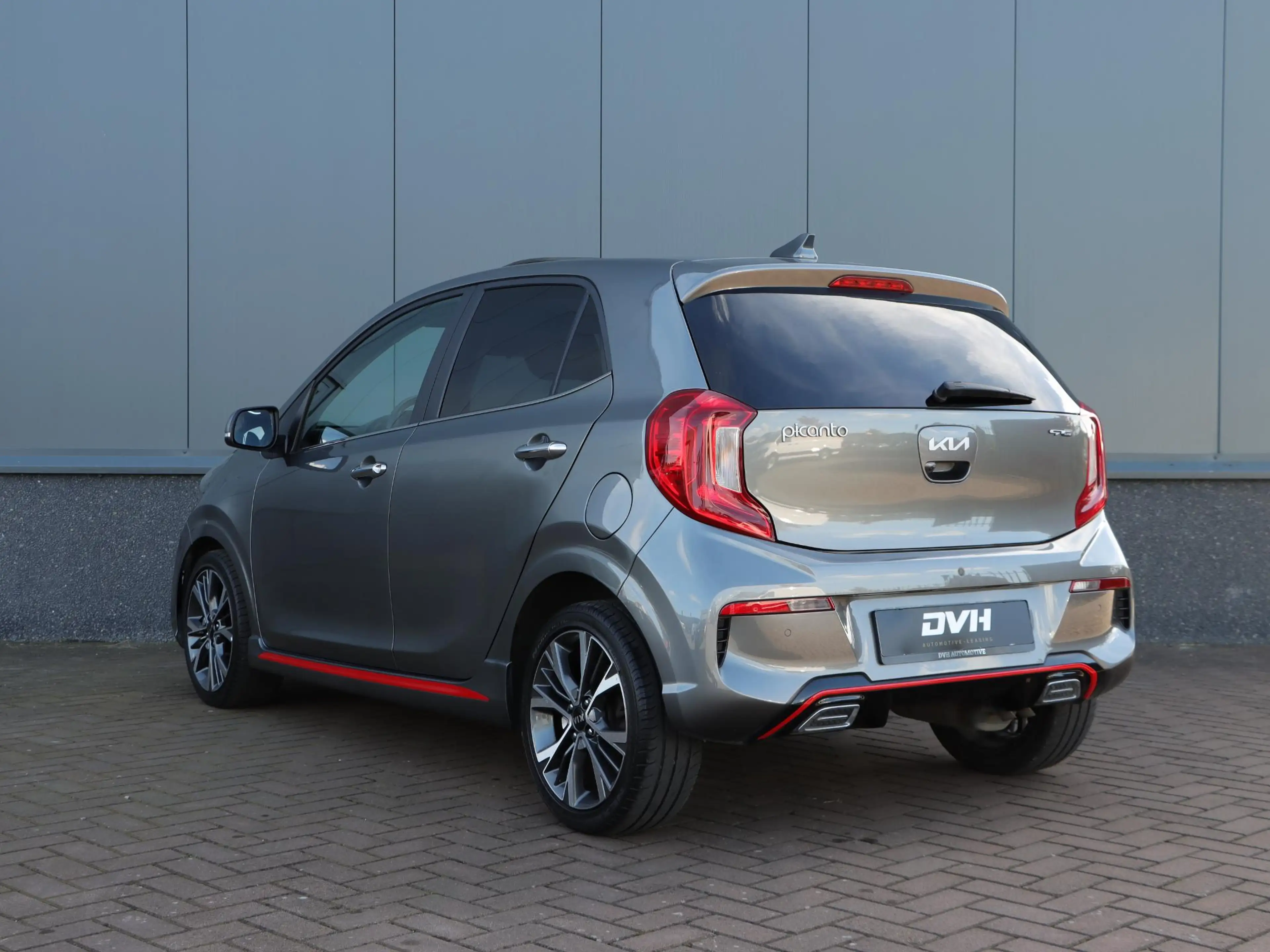 Kia Picanto 1.0 T-GDi GT-Line — photo 8