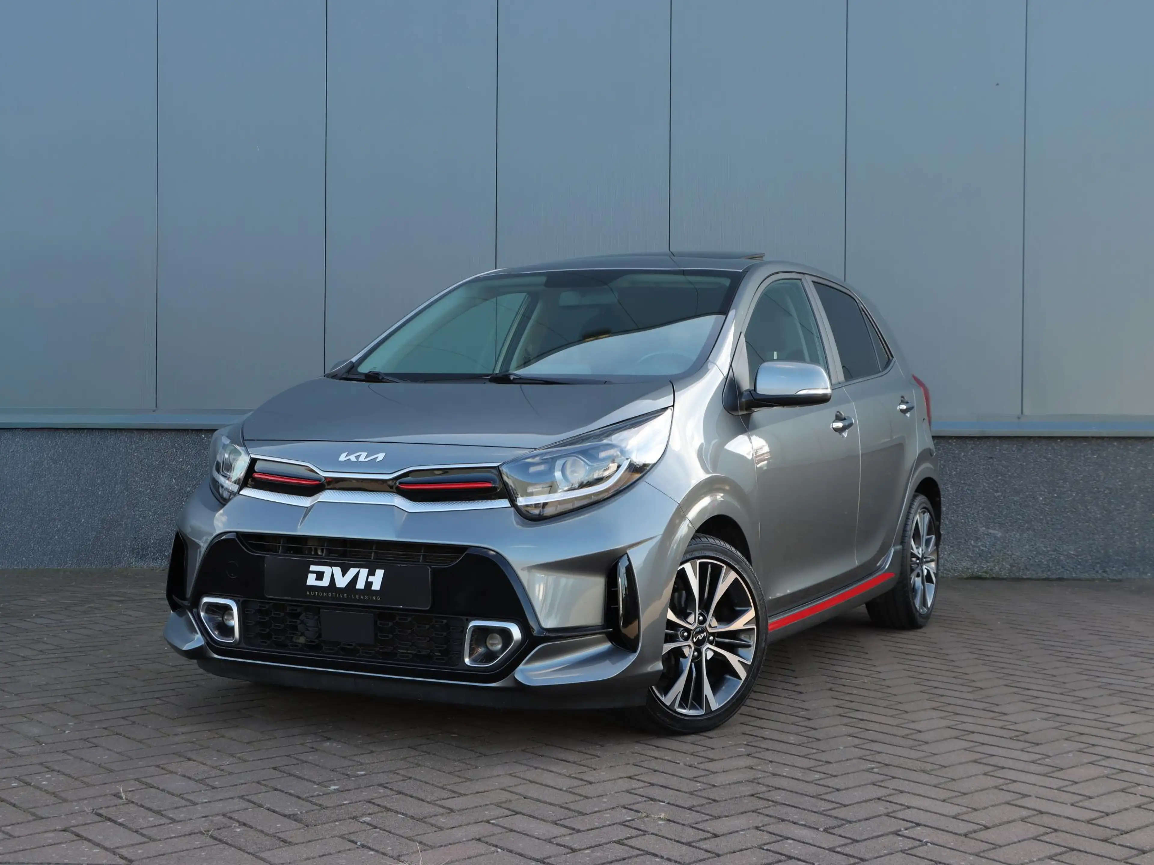 Kia Picanto 1.0 T-GDi GT-Line — photo 2