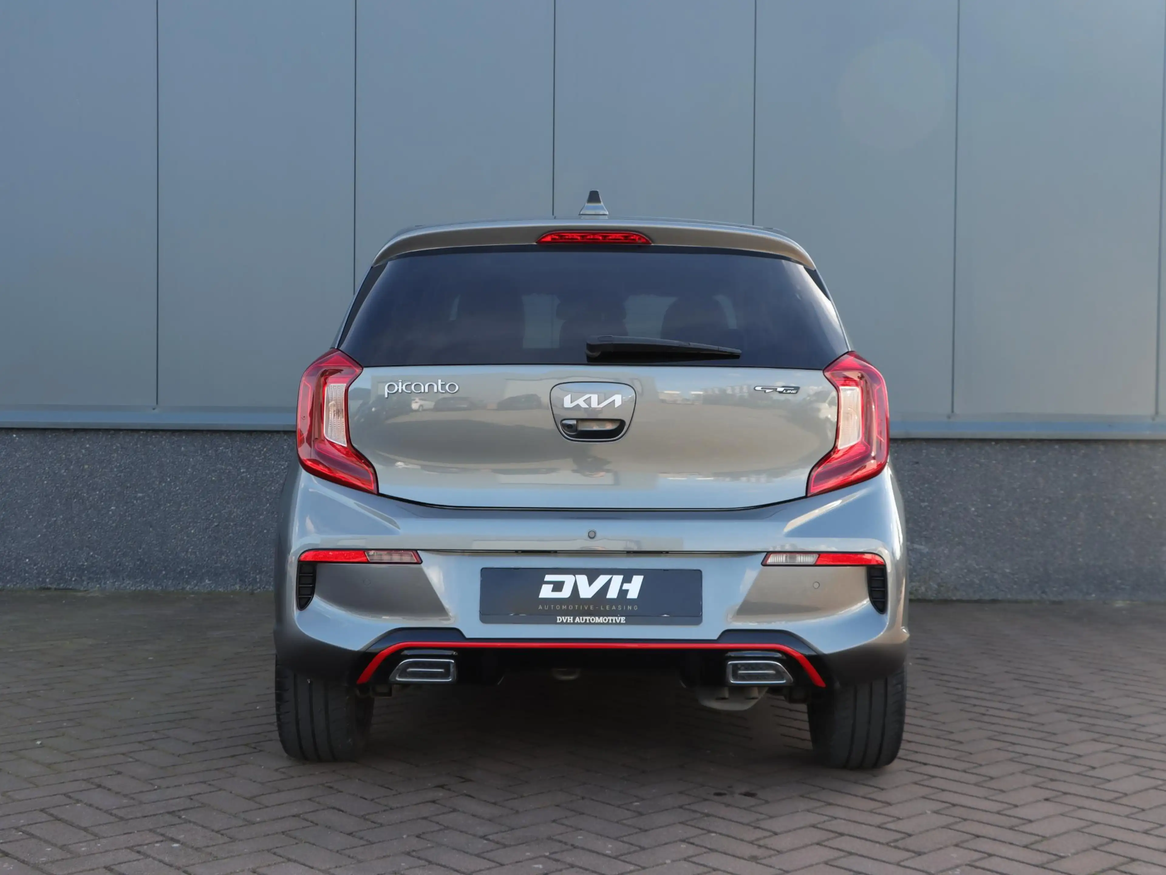 Kia Picanto 1.0 T-GDi GT-Line — photo 7