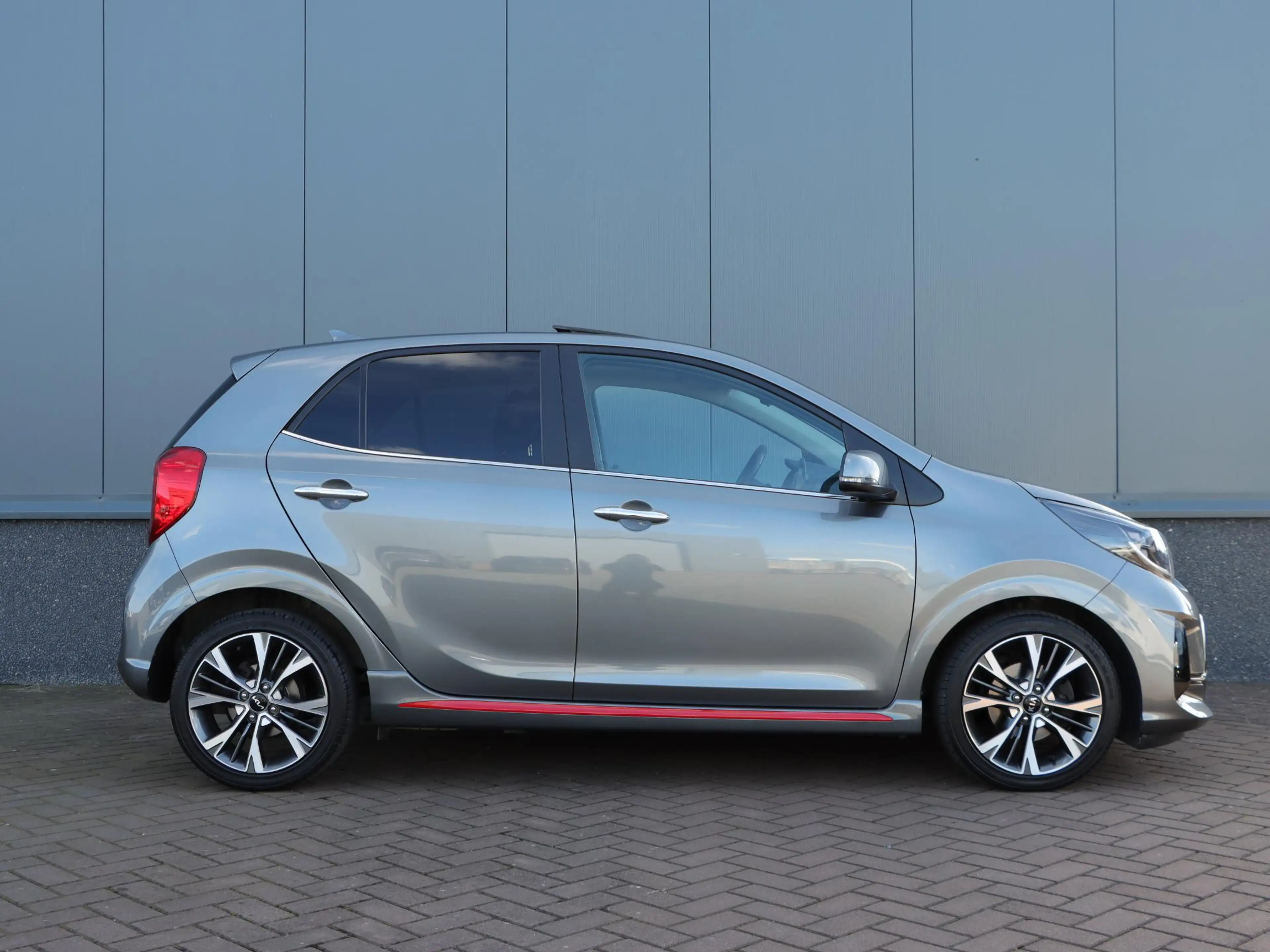 Kia Picanto 1.0 T-GDi GT-Line — photo 4
