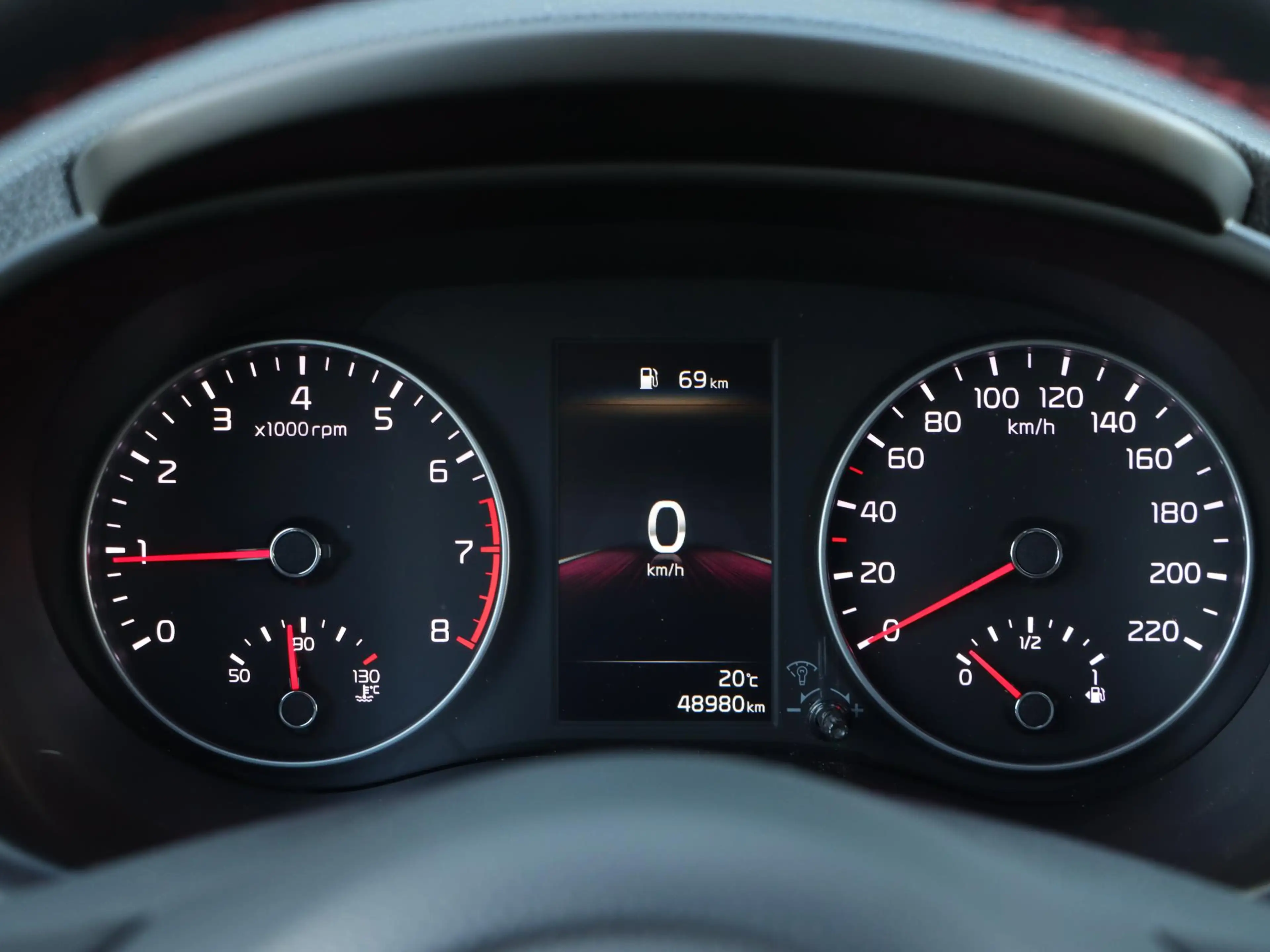 Kia Picanto 1.0 T-GDi GT-Line — photo 15