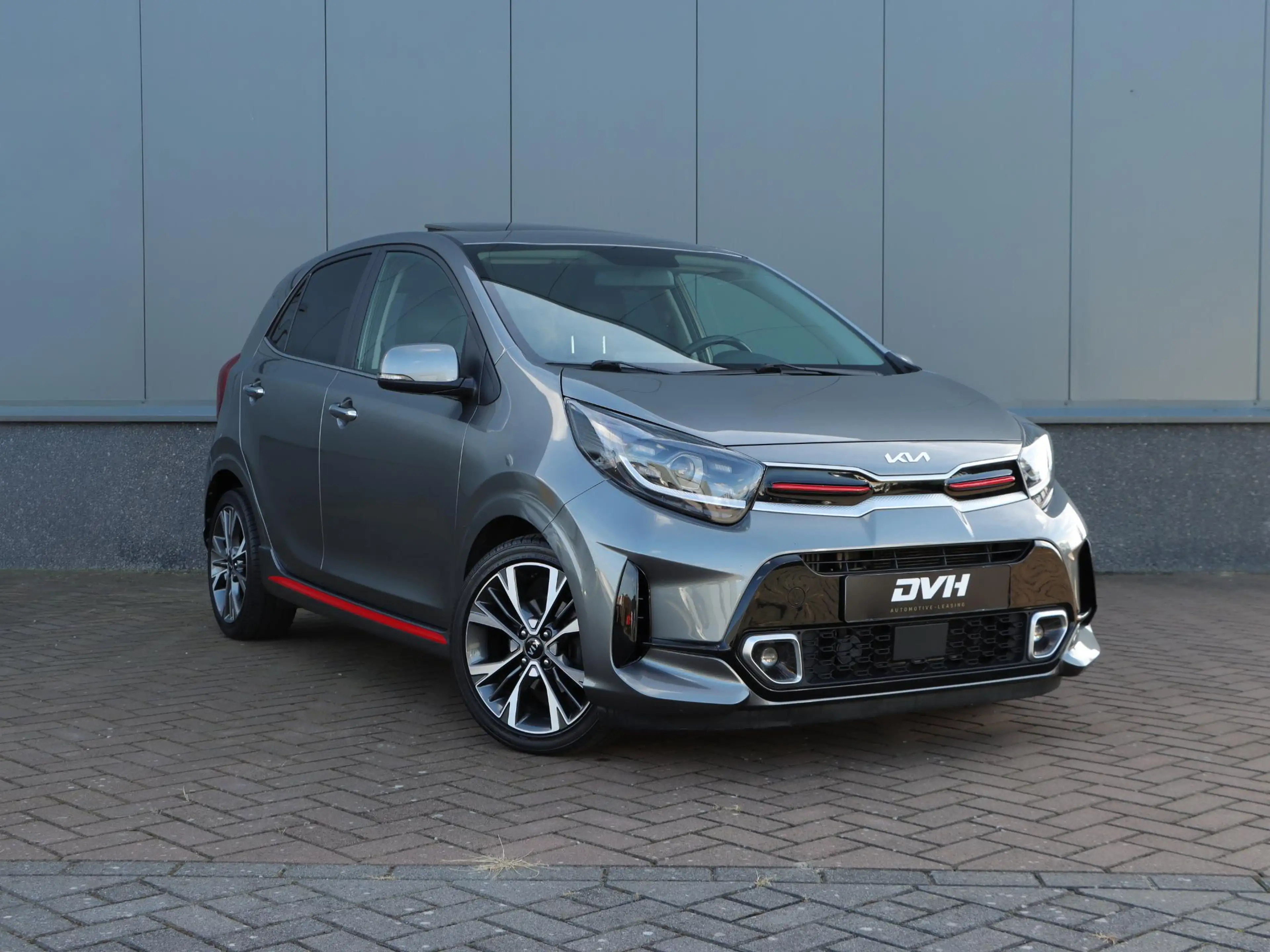 Kia Picanto 1.0 T-GDi GT-Line — photo 3