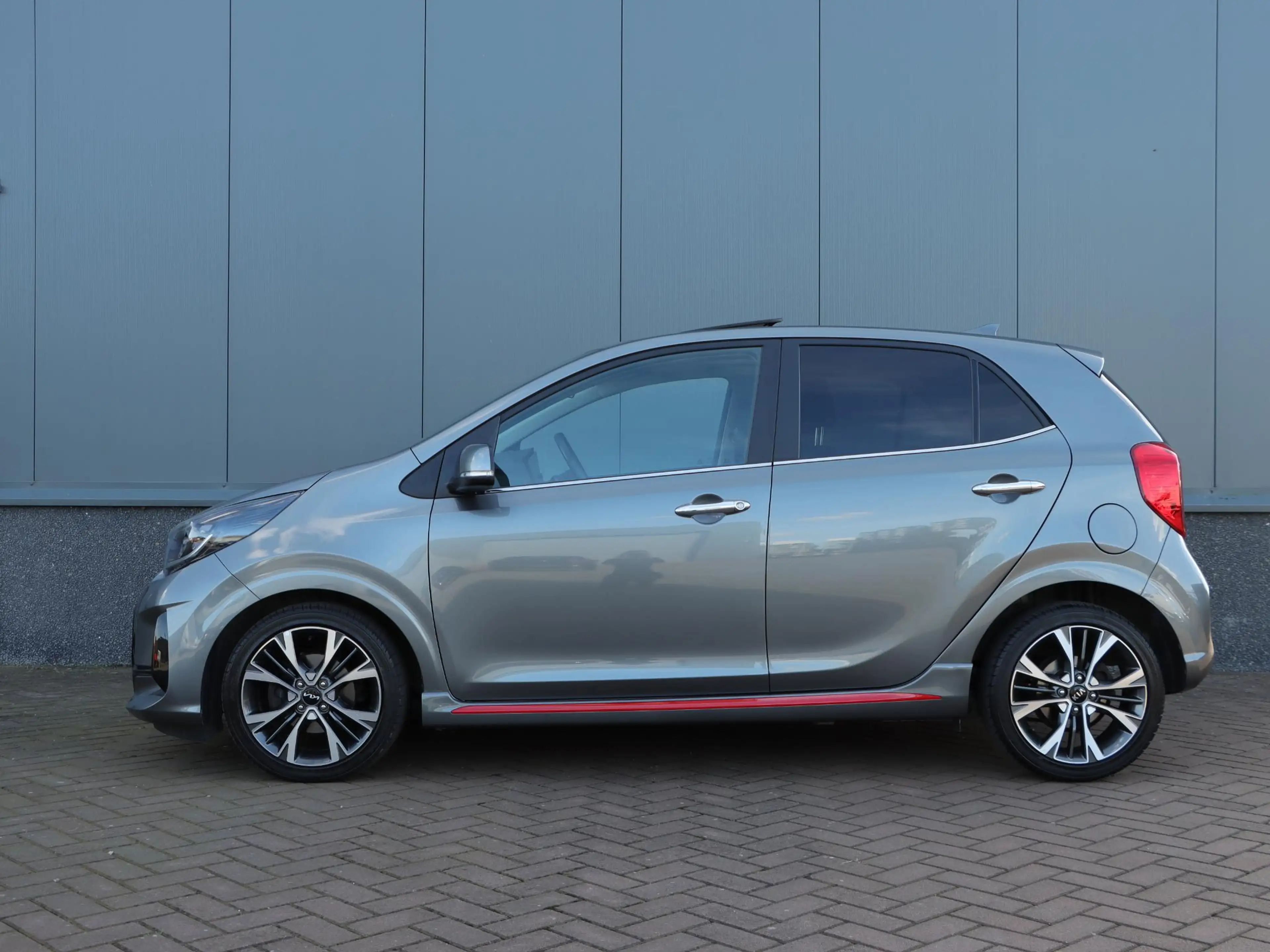 Kia Picanto 1.0 T-GDi GT-Line — photo 5