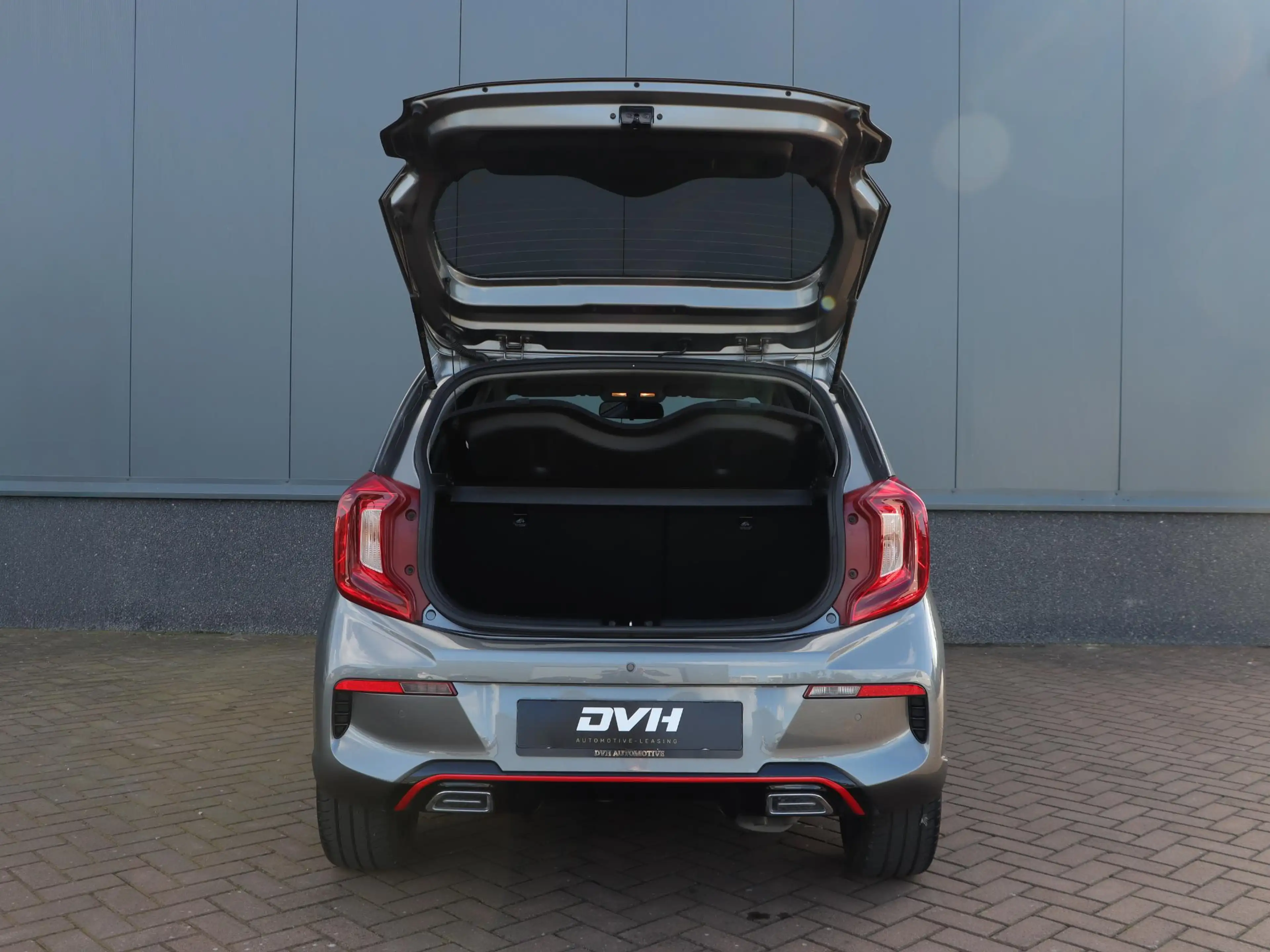 Kia Picanto 1.0 T-GDi GT-Line — photo 9